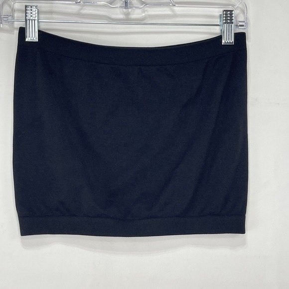 Women Tube Strapless Bandeau Elastic One Sz Stretch Vest Bra Crop Top Plain Boob - Picture 3 of 11